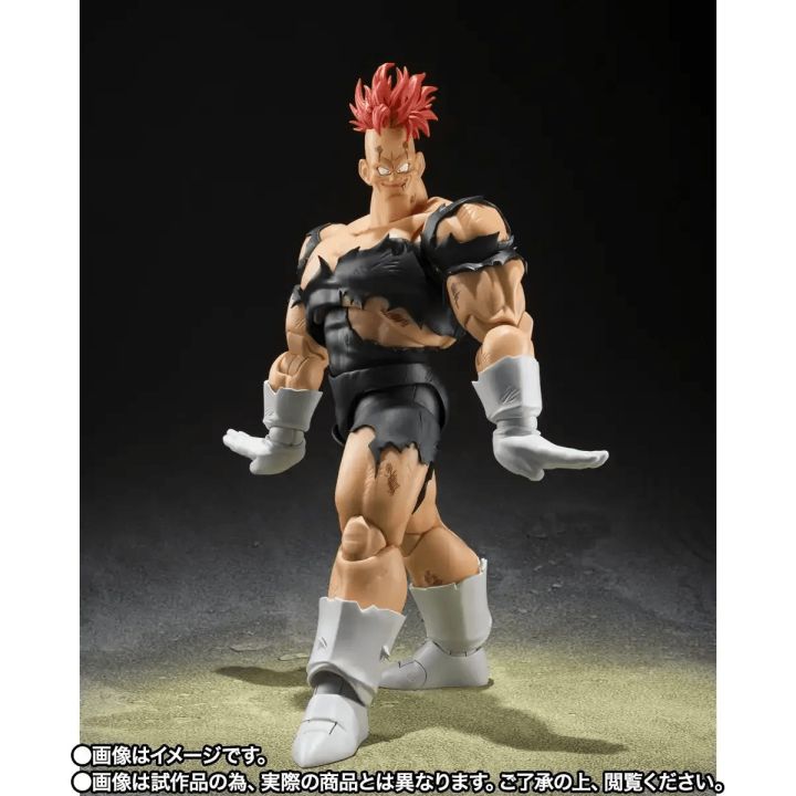 [Pre-Order] S.H.Figuarts Dragon Ball Z - Recoome -The Nightmare Recoome - (P-Bandai Exclusive)